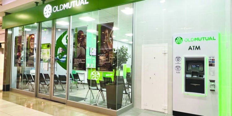 Old Mutual Offices In Kenya Photo/Old Mutual