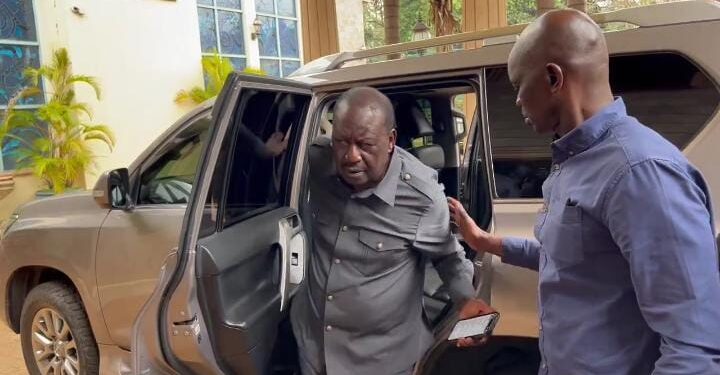 Jimi Wanjigi: Court Restrains Dci From Making Arrest