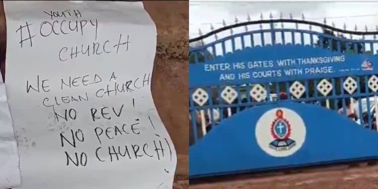 Church Protests