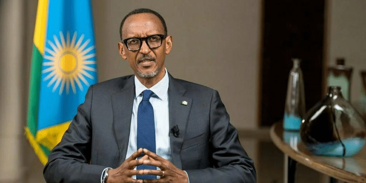 Kagame Blasts Prosperity Pastors, Explains Why Churches Should Be Regulated President Paul Kagame. Photo/Presidency Of Rwanda