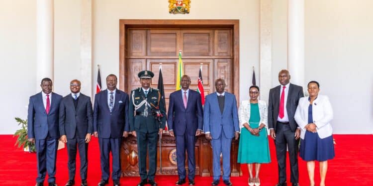 Ruto'S Empty Promise Pushes Prison Officers Into Go-Slow Kenya Prison Officers Launch New Go-Slow Strike Over Salary