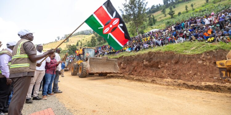 Stalled Projects: Govt Secures Ksh40 B Loan For Completion