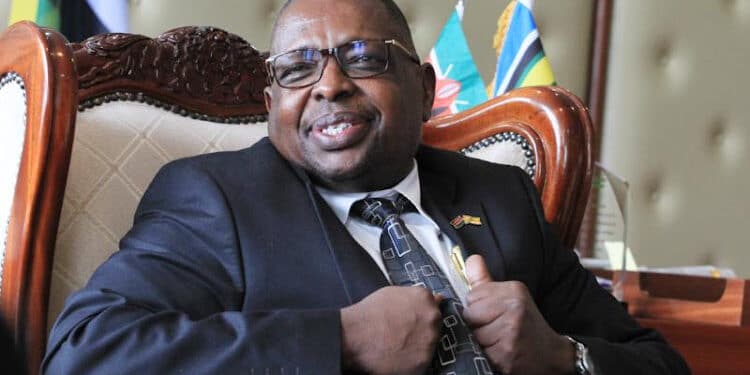 Revealed: How Ministry Used Ksh28 M Taxpayers' Money In Non-Existent Allowances &Amp; Travels Principal Secretary For Shipping And Maritime Affairs, Geoffrey Kaituko,