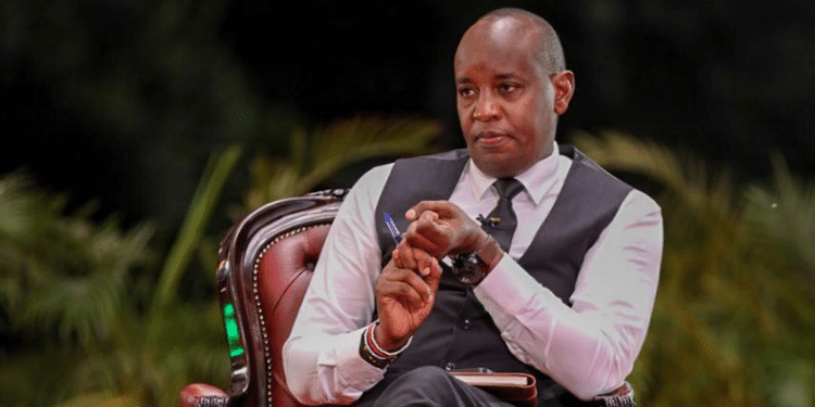 Linus Kaikai Profile: Education Background, Family, Career And Age Linus Kaikai