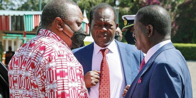 6 Prominent Kenyans Who Worked At Ktn Ktn