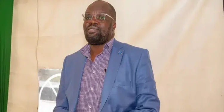 Kileleshwa Mca Robert Alai. Photo/Courtesy.