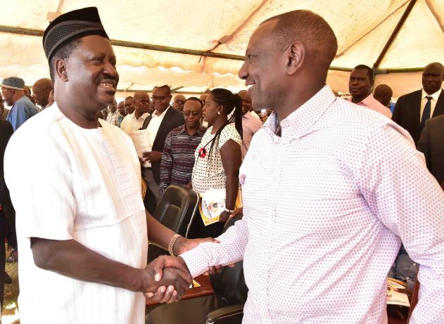 Kenya Broad-Based Govt: Lessons From Past Coalitions