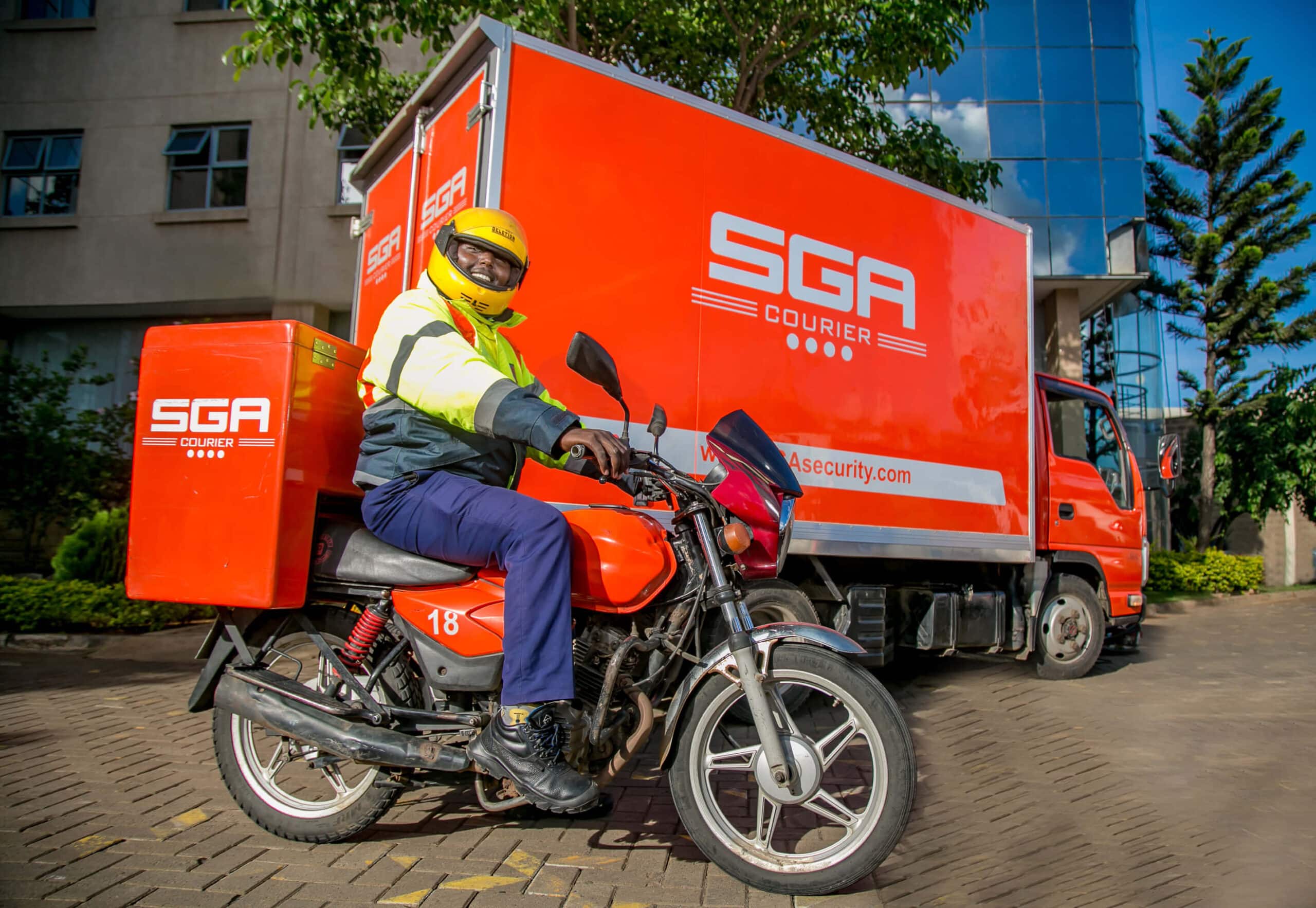 Smart Tips To Consider When Choosing A Courier Service For Your Business