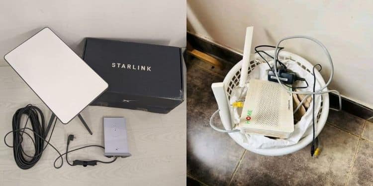 Starlink And Safariom