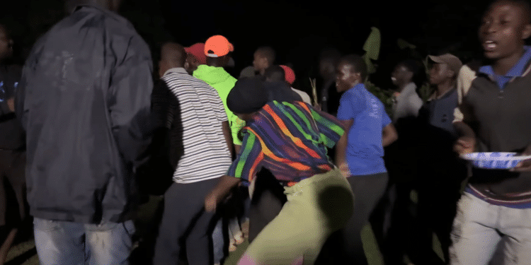 Watchman Killed While Separating Fighters Outside A Night Club Watchman Dies In Nightclub Stabbing In Siaya