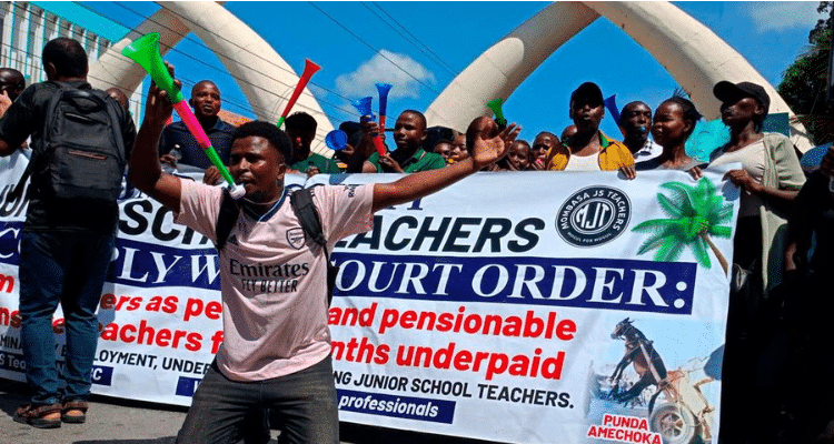 Kuppet Takes Stand On Teachers Strike Hours To Schools Reopening Past Teachers Strike