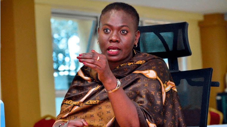 Farida Karoney: Meet Ex-Cs, Biology Teacher And Journalist Appointed By Ruto Former Lands Cabinet Secretary Farida Karoney. Photo/ Courtesy
