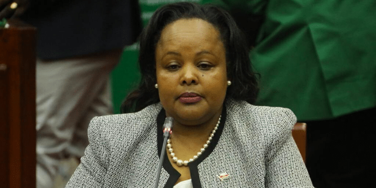 Mercy Wanjau