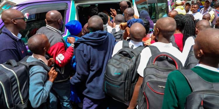  Nacada Warns Of Rising Drug Abuse As Schools Reopen