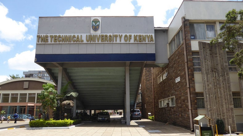 Technical University Of Kenya