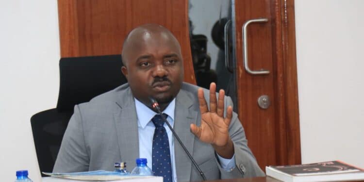 Tindi Mwale Profile: Age, Education, Career, Family &Amp; Net Worth Butere Mp And Chair Of Pac, Tindi Mwale. Photo/ Parliament Of Kenya