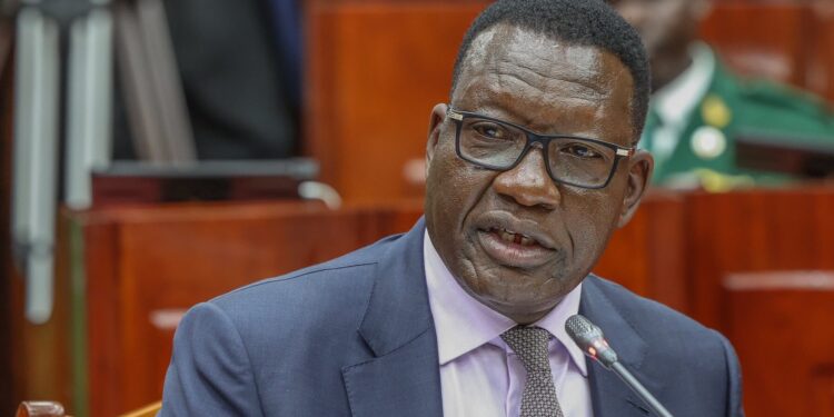 Davis Chirchir: Net Worth, Educational Background, Career