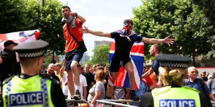 Uk Protests