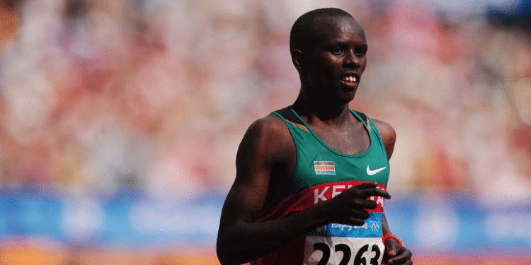The Late Samuel Wanjiru.photo/ Courtesy