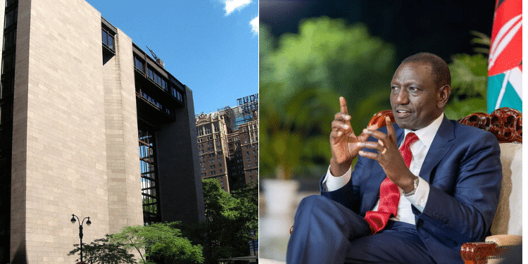 Ruto And Ford