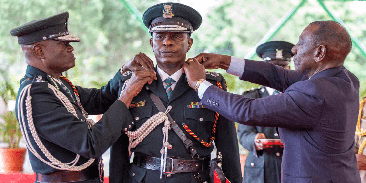 Kenya Prison Officers Launch New Go-Slow Strike Over Salary