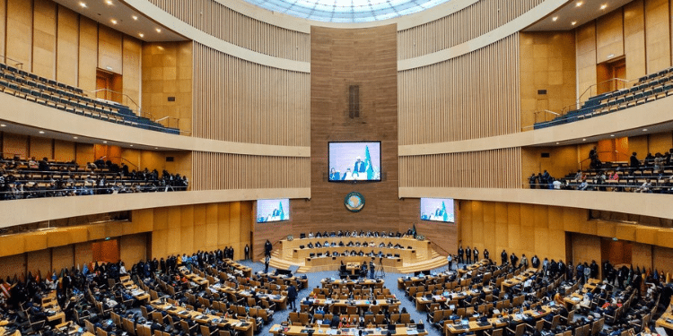 Auc Chair Bid: Seychelles And Somalia Pull Out
