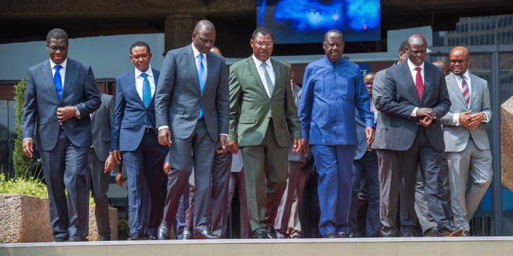 Us Raises Alarm Over Iebc After Chebukati Exit 