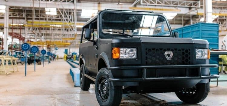Mobius Motors Kenya Ltd Announces Liquidation