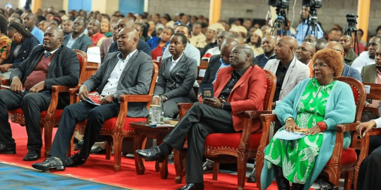 Dci Obtains Orders To Get Data Of 2 Gachagua-Allied Mps