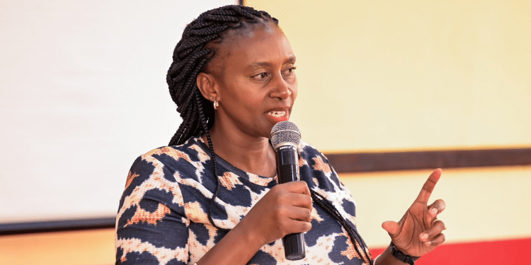 Healthps Mary Muthoni 
