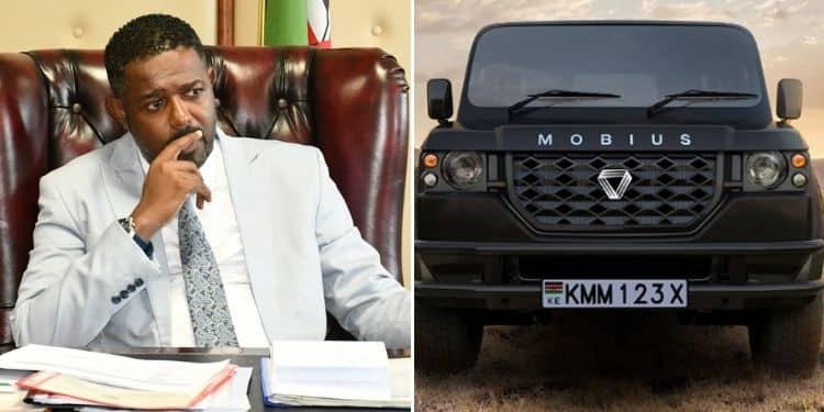 Mobius Motors: Govt Promises Support To Struggling Companies