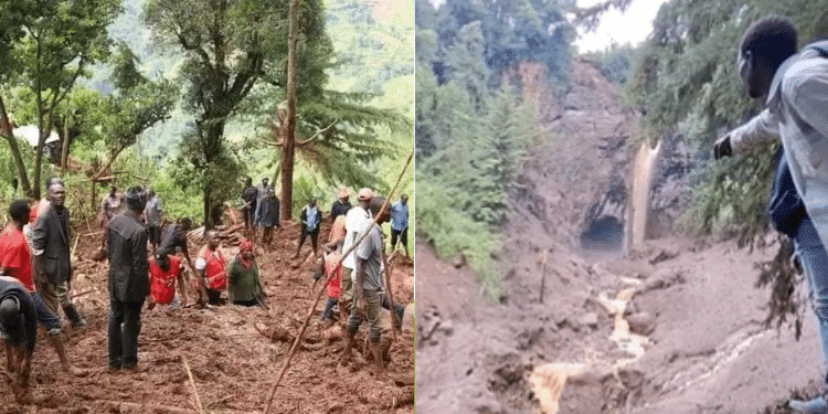 Baringo: Families Flee Homes After Cracks &Amp; Tremors