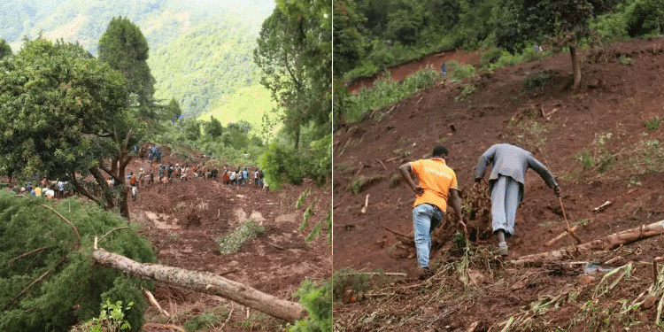Kiptorit: Families Flee Homes After Cracks &Amp; Tremors