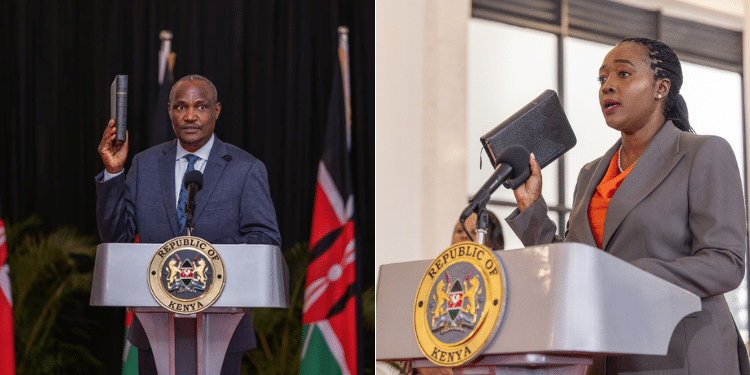 Khrc Files Petition Challenging Ruto'S Appointment Of Css