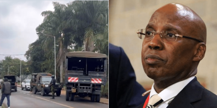 Jimi Wanjigi: Court Restrains Dci From Making Arrest