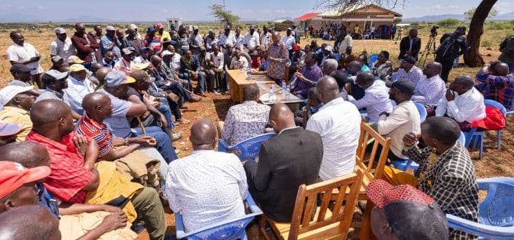 Village Elders: Govt Announces Plans To Pay Village Heads