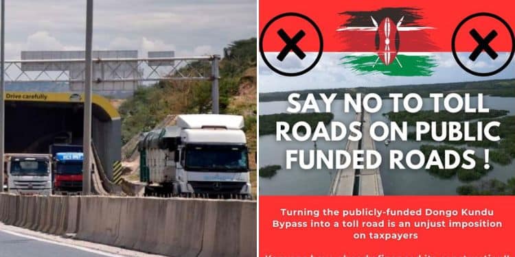 Dongo Kundu: Motorists Oppose Proposed Road Toll
