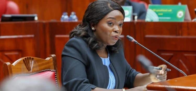 Kenyans Warned Against Fake Accounts Impersonating Health Cs Deborah Barasa: Moh Warns Of Fake Accounts Impersonating Cs