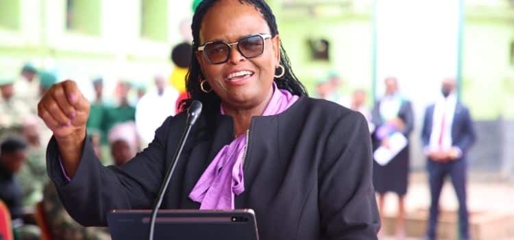 Judiciary Launches Initiative Aimed At Decongesting Prisons