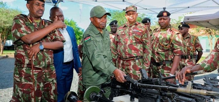 Strategic Goods Control Bill: Public Invited To Submit Views