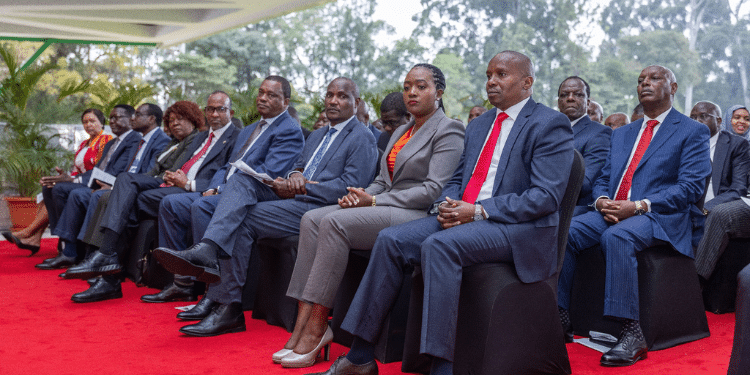 Wycliffe Oparanya: Petition Filed To Revoke Cs Appointment