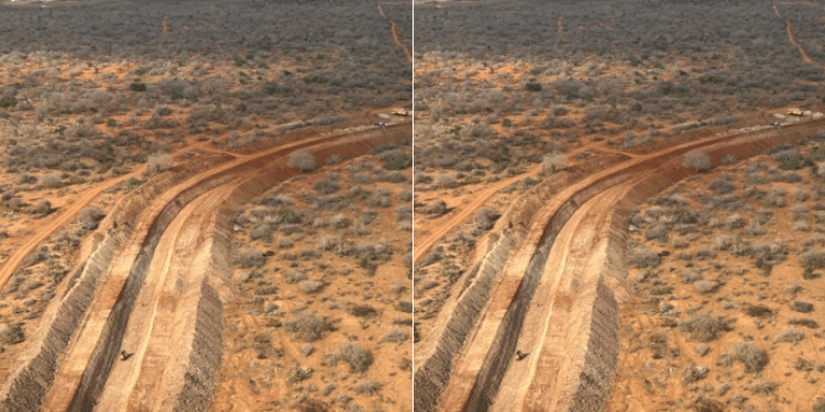 Tsavo: Kws Issued With Demands Over Alleged Secret Mining