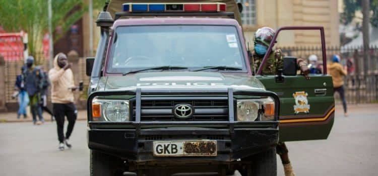 High Court Bans Police From Hiding Their Identities 