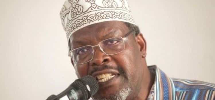 Miguna Sues Oscar Sudi Over Remarks Made In Viral Video