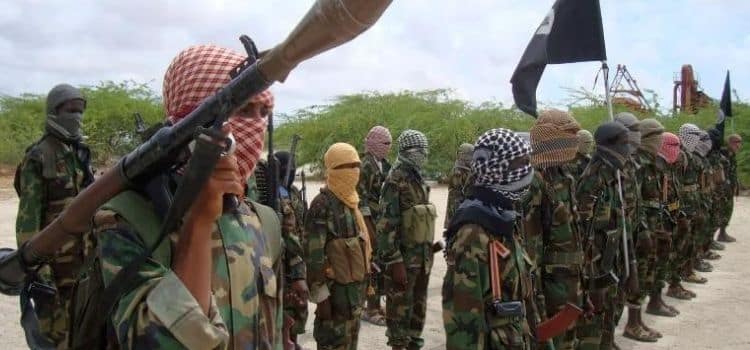 Al-Shabaab Militants Killed In Garissa Operation