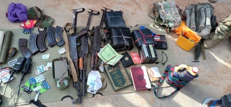 Al-Shabaab Militants Killed In Garissa Operation
