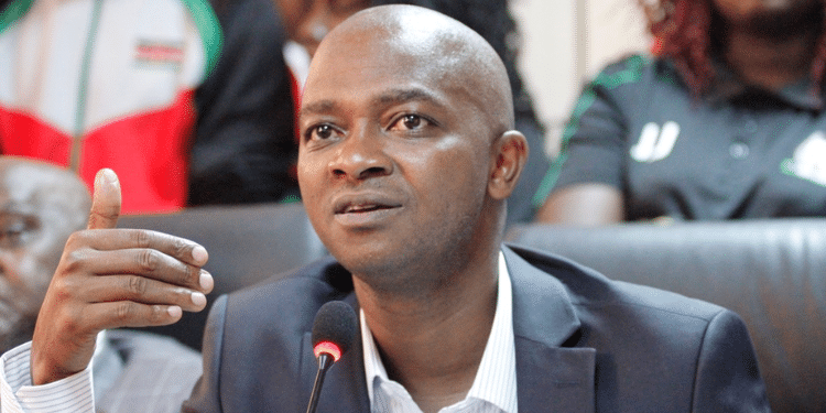 Harambee Stars Denies Calling Ex-Fkf Ceo Otieno A &Quot;Bully&Quot;
