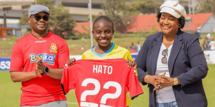 Jane Hato: Fkf Appeals For Information On Her Whereabouts