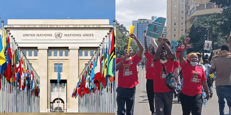 Gen Z Being Targeted By The United Nations Gen Z