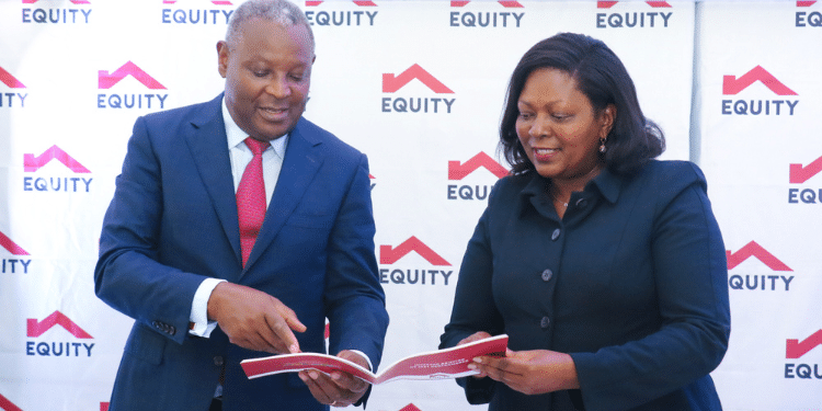 Equity Bank (Kenya) Limited Announces New Appointment